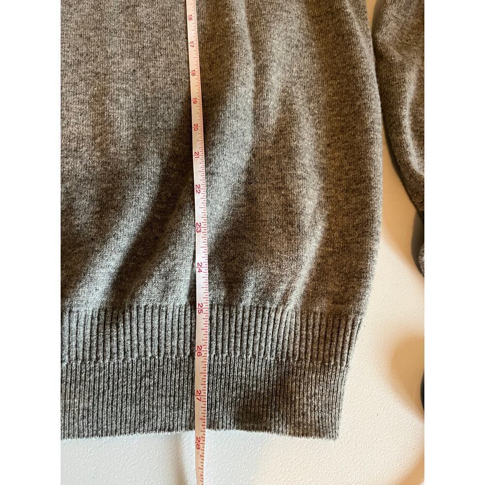 Faconnable 100% Cashmere Sweater XL - Picture 9 of 9